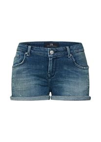 LTB, Damen Shorts 'Judie', Blue Denim
