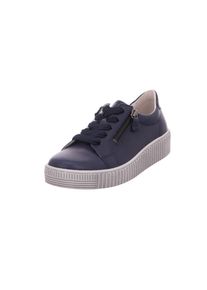 Gabor, Damen Sneakers, Kobaltblau