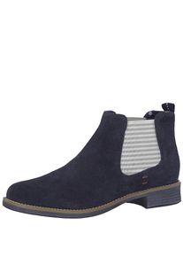 s.Oliver RED LABEL, Damen Stiefelette 'Stiefelette', Navy