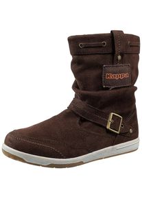 Kappa, M&auml;dchen Winterstiefel 'Beam K', Dunkelbraun