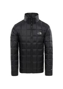 The North Face, Herren Jacke 'KABRU DOWN', Schwarz / Wei&szlig;