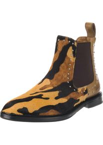 Melvin & Hamilton MELVIN & HAMILTON, Damen 'Katrin 3' Chelsea Boots, Camel / Braun / Schwarz