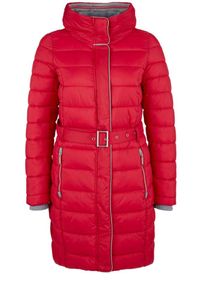 s.Oliver RED LABEL, Damen Steppmantel, Rot