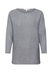Tom Tailor Denim, Damen Sweater, Graumeliert