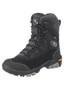 EB, Winterstiefel 'ROCHESTER', Dunkelgrau / Schwarz