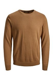 Jack & Jones JACK & JONES, Herren Pullover, Braun