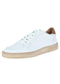 Replay, Herren Sneaker 'FROID', Beige / Wei&szlig;