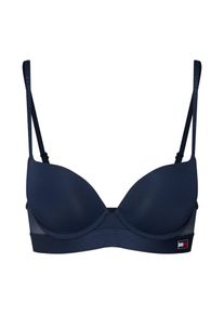 Tommy Hilfiger Underwear, Damen Push-Up BH, Navy