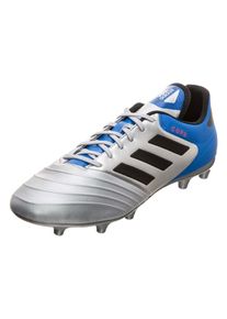 adidas Performance, Herren Fu&szlig;ballschuh 'Copa 18.3 FG', Blau / Schwarz / Silber