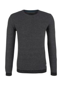 s.Oliver RED LABEL, Herren Pullover, Anthrazit