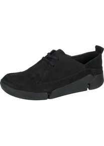 Clarks, Damen Halbschuhe, Schwarz