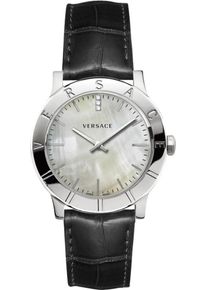 Versace, Damen Schweizer Uhr 'Acron, VQA050017', Schwarz