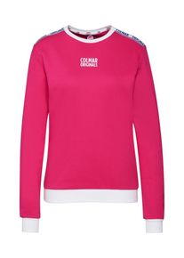 COLMAR, Damen Sweatshirt 'FELPA DONNA', Pink