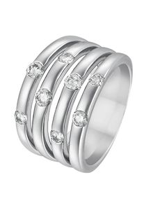 Christ, Damen Ring '60003319', Silber