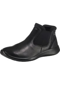 Ecco, Damen Chelsea Boots 'Soft 5', Schwarz