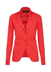 miss goodlife, Damen Blazer, Orangerot