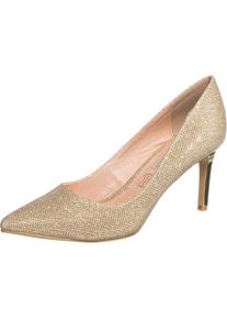 Buffalo, Damen Pumps, Beige