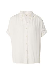 Tom Tailor Denim, Damen Bluse, Weiß