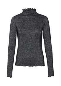 EDITED, Damen Shirt 'Jule', Silber