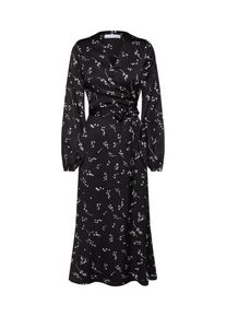 IVY & OAK IVY & OAK, Damen Kleid 'Wrapped Dress', Schwarz