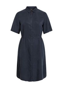 Object, Damen Kleid, Nachtblau