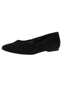 Bugatti, Damen Ballerinas, Schwarz