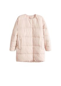 Mango, Damen Anorak 'Steve-s', Rosa
