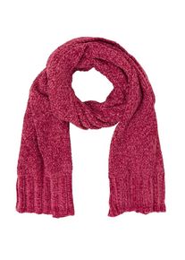 s.Oliver RED LABEL, Damen Schal, Rotmeliert