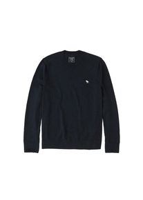 Abercrombie & Fitch Abercrombie & Fitch, Herren Pullover, Navy