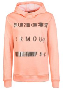 Under Armour, Damen Pullover, Gold / Apricot