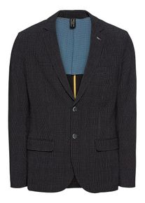 Tom Tailor, Herren Sakko, Grau / Anthrazit