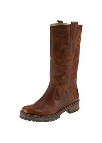 JOLANA & FENENA JOLANA & FENENA, Damen Klassische Stiefel, Braun