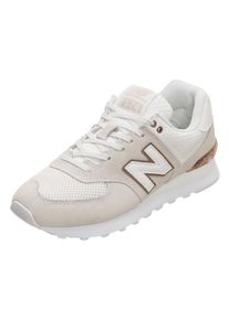 New Balance, Damen Sneaker 'Wl574-Fsa-B', Creme / Hellbeige / Wei&szlig;
