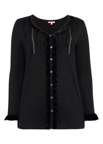 Joe Browns, Damen Shirt, Schwarz