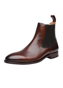 SHOEPASSION, Herren Boots 'No. 6830', Dunkelbraun