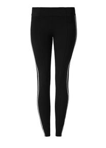 s.Oliver RED LABEL, Damen Jeggings, Grau / Schwarz