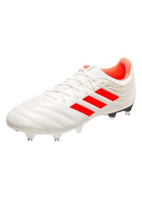 adidas Performance, Herren Fußballschuh 'Copa 19.3 SG', Neonrot / Weiß