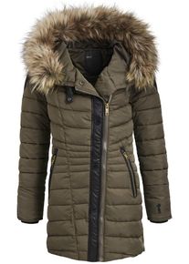 Khujo, Damen Jacke 'CANELA', Oliv