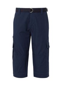 Tom Tailor, Herren Shorts, Navy