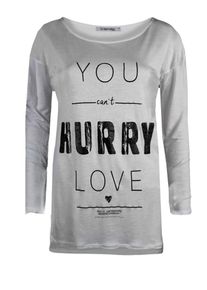 Trueprodigy, Damen Lanarmshirt, Weiß