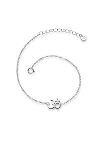 Glanzstücke München Glanzstücke München, Damen Armband, Silber
