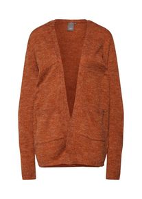 Ichi, Damen Cardigan, Rostbraun