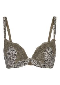 Lingadore, Damen BH 'SELVAGGIO', Beige / Braun / Khaki