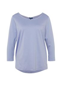Tom Tailor, Damen Shirt, Helllila