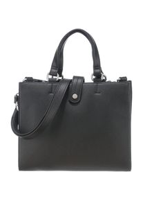 s.Oliver RED LABEL, Damen Handtasche, Schwarz