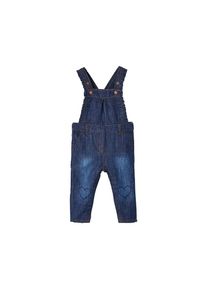 Vertbaudet, Mädchen Latzhose, Blau