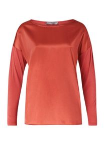 Hallhuber, Damen Shirt, Koralle