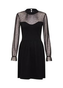 Only, Damen Kleid 'onlLUCCA', Schwarz