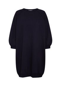 Ragdoll LA, Damen Sweatshirt 'Super Oversized Flame Sweatshirt', Schwarz