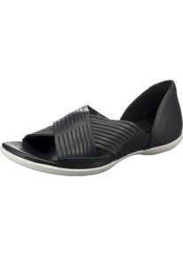 Ecco, Damen Sandalen, Schwarz